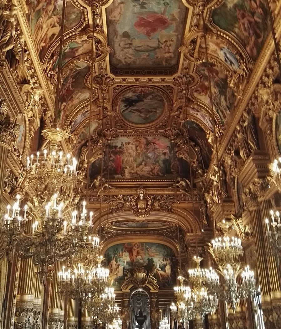 Opera 1
